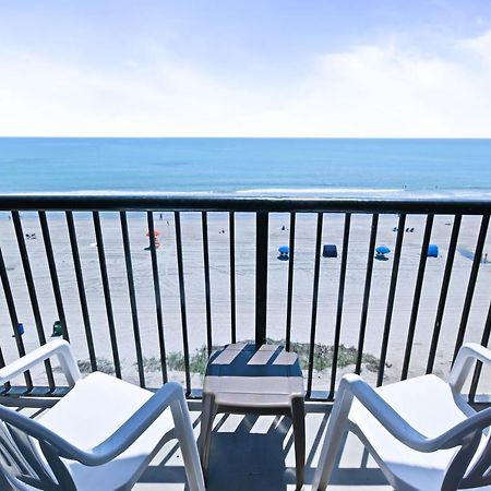 South Seas Ocean Front Myrtle Beach Exterior foto