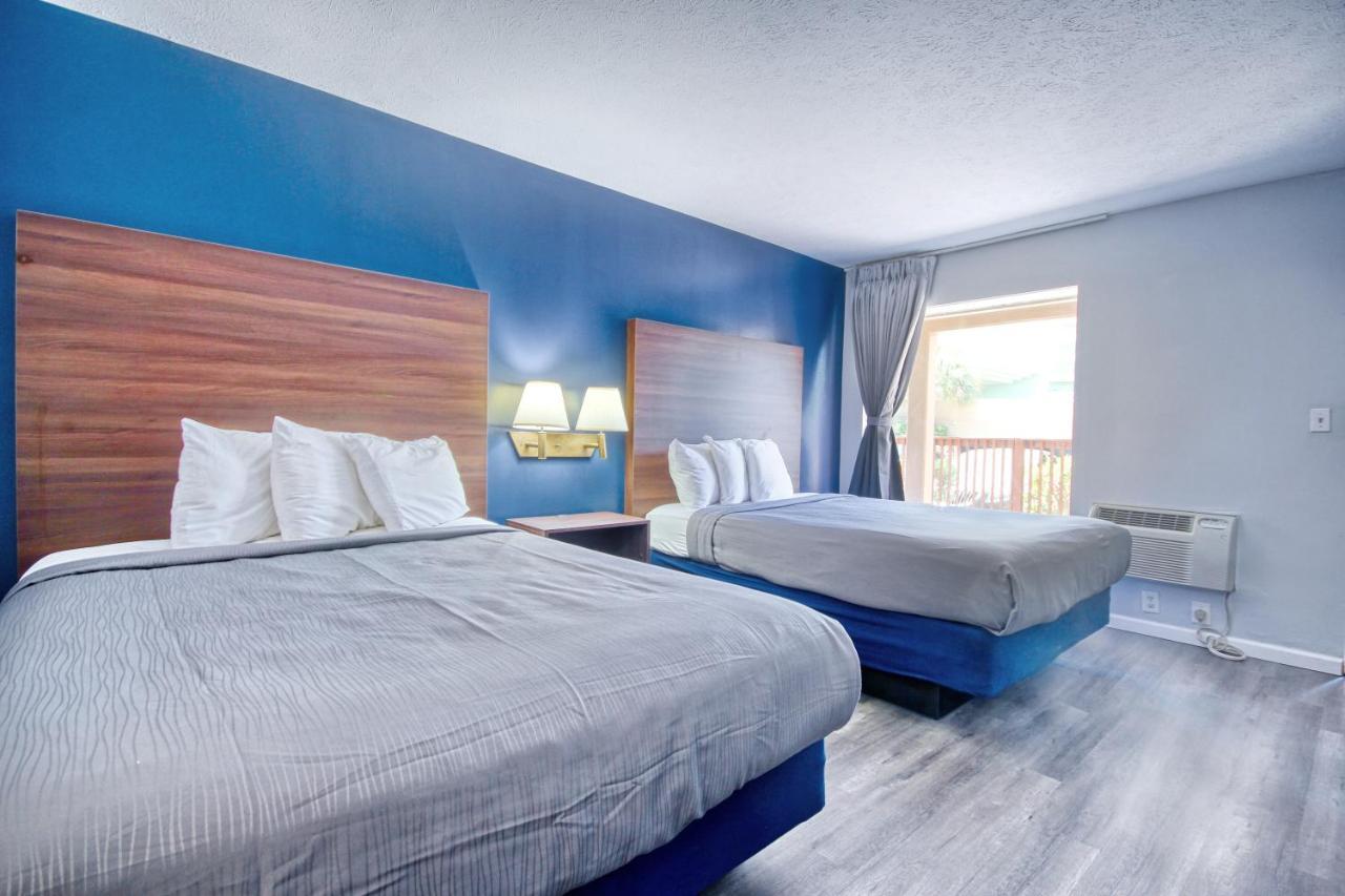 South Seas Ocean Front Myrtle Beach Exterior foto