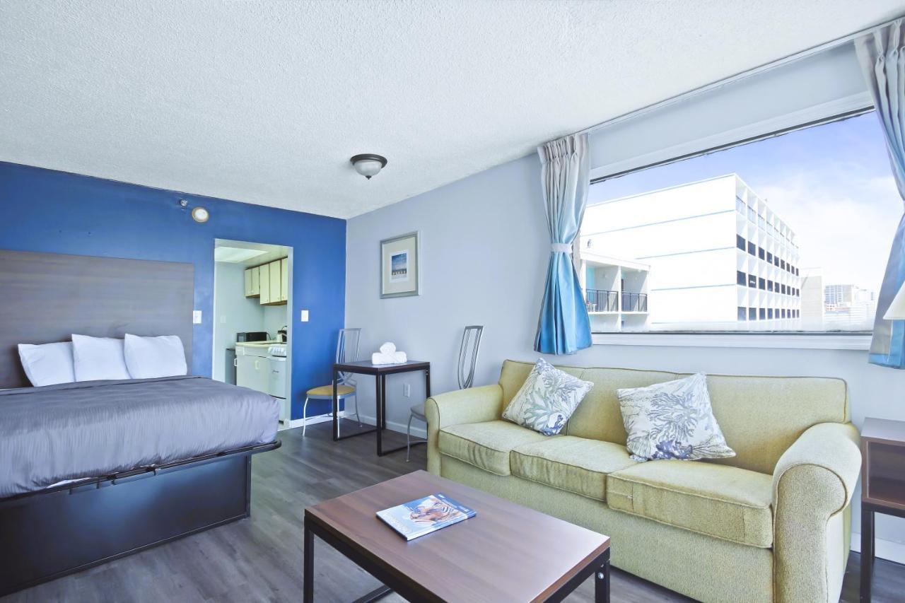 South Seas Ocean Front Myrtle Beach Exterior foto