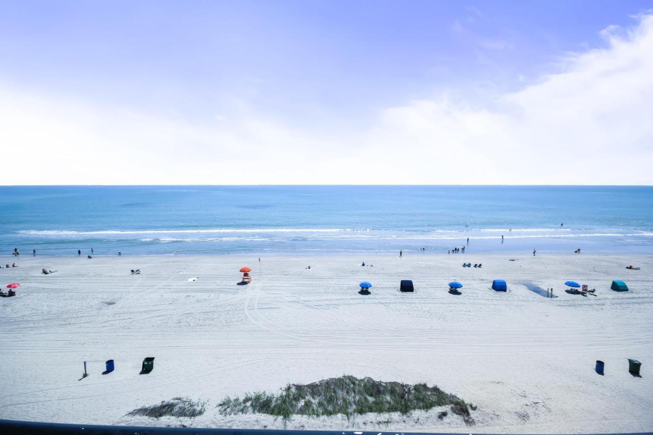 South Seas Ocean Front Myrtle Beach Exterior foto